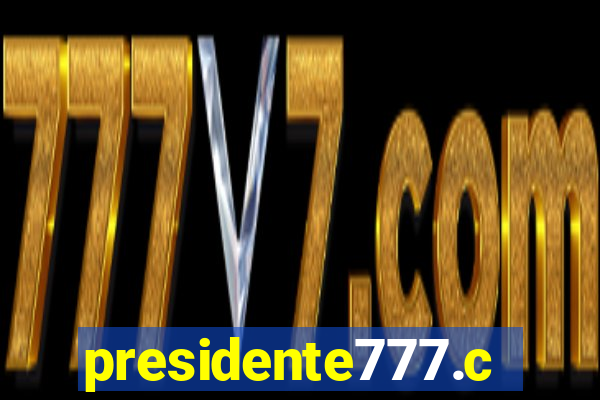 presidente777.com