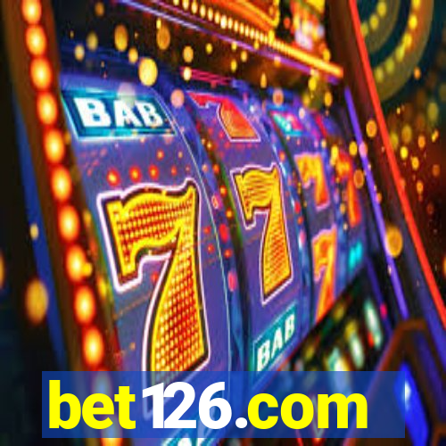 bet126.com