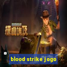 blood strike jogo