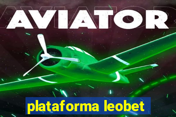 plataforma leobet