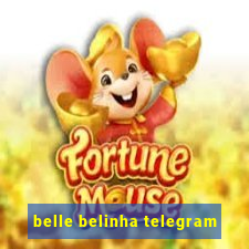 belle belinha telegram