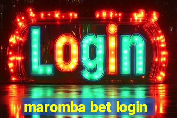 maromba bet login