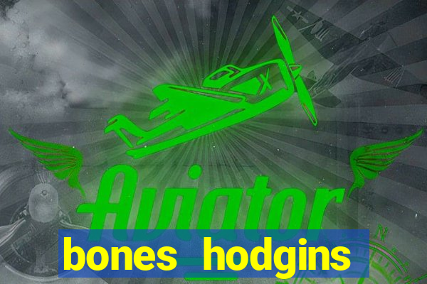 bones hodgins recupera sua fortuna