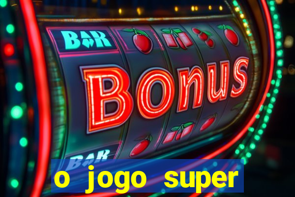 o jogo super genius paga mesmo