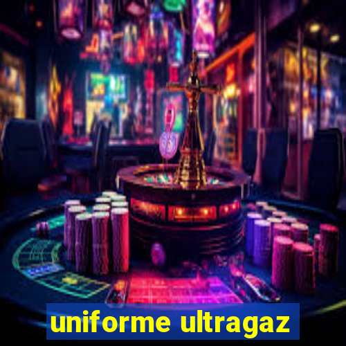 uniforme ultragaz