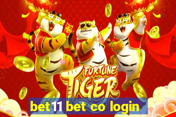 bet11 bet co login