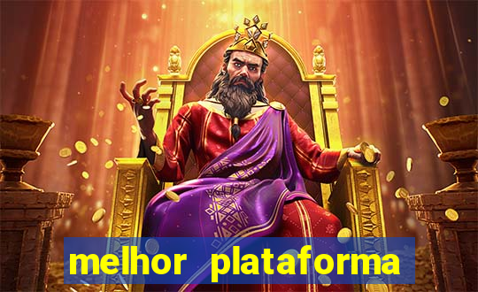 melhor plataforma para jogar fortune