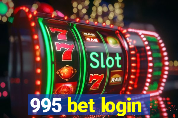 995 bet login