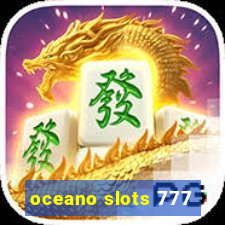 oceano slots 777