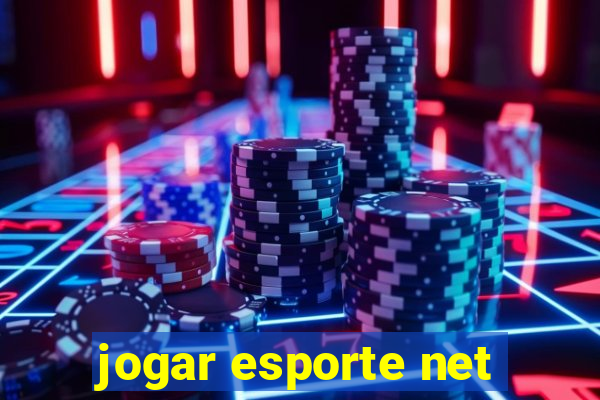 jogar esporte net