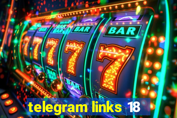 telegram links 18