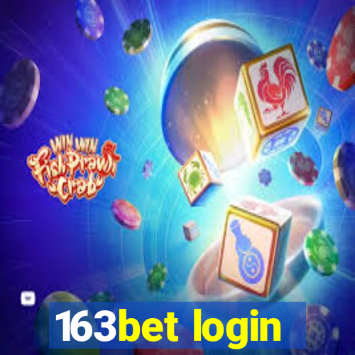 163bet login