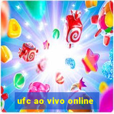 ufc ao vivo online