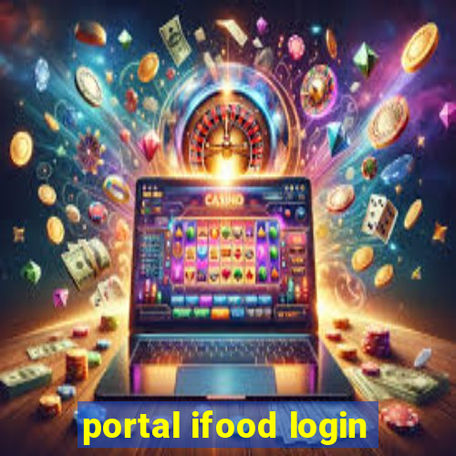 portal ifood login