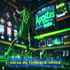 curso de falcoaria online