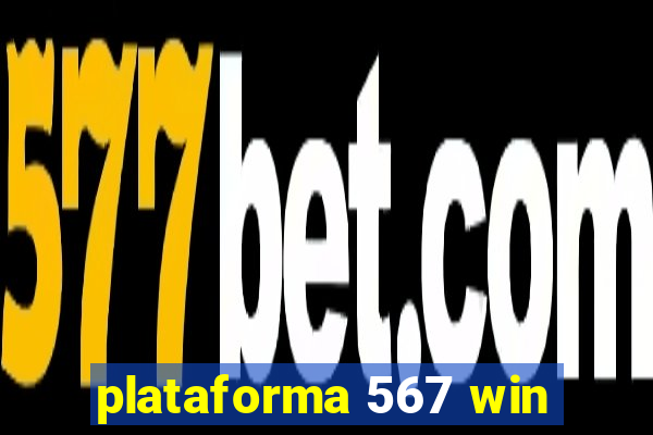 plataforma 567 win