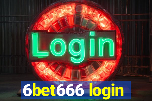 6bet666 login