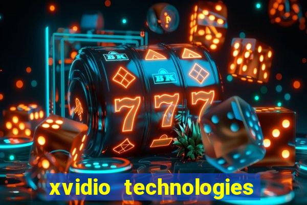 xvidio technologies startup download android