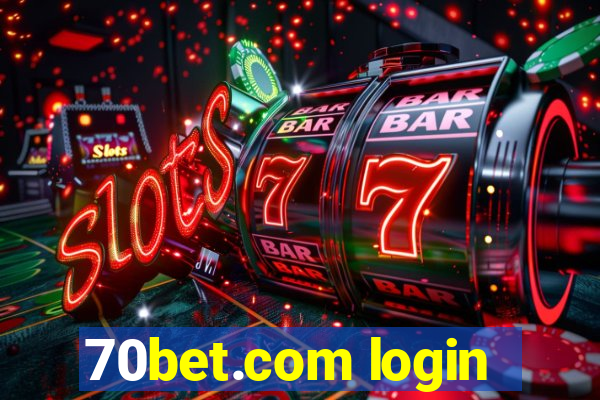 70bet.com login