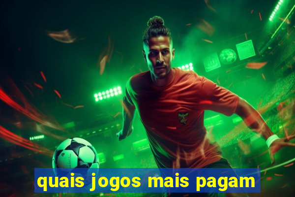 quais jogos mais pagam