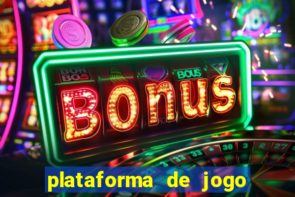 plataforma de jogo nova pagando no cadastro