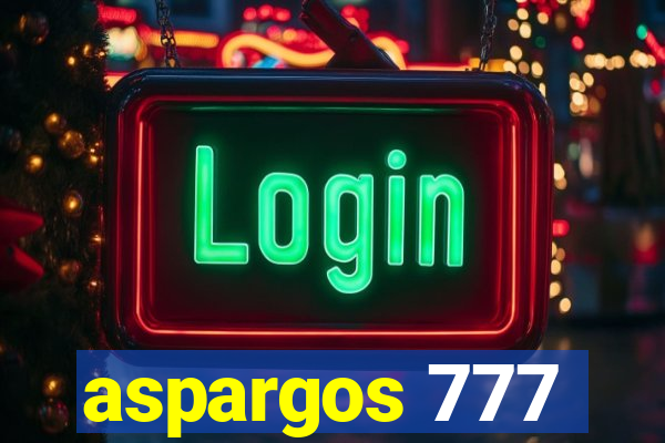 aspargos 777