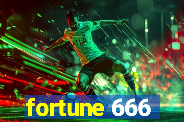 fortune 666