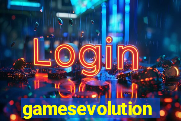 gamesevolution