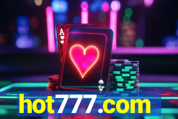 hot777.com