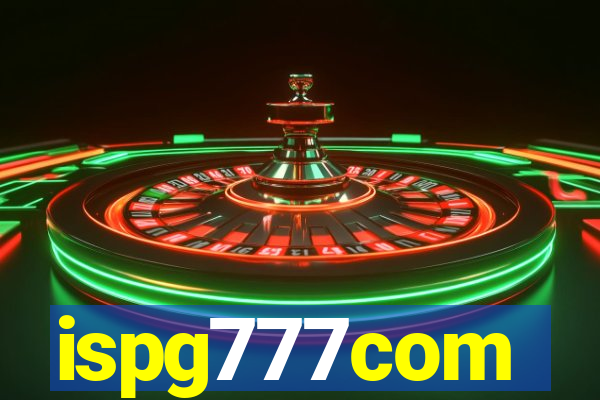 ispg777com