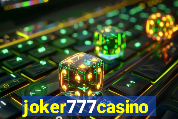 joker777casino