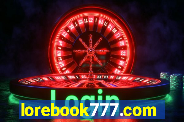 lorebook777.com