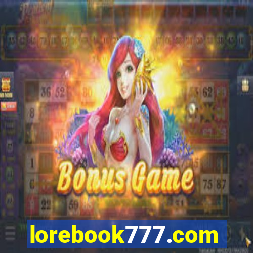 lorebook777.com