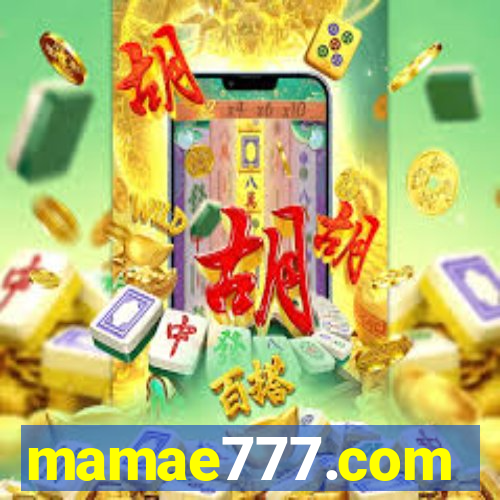 mamae777.com