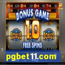 pgbet11.com