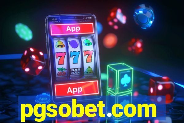 pgsobet.com