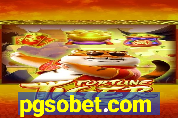 pgsobet.com