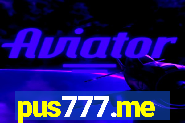 pus777.me