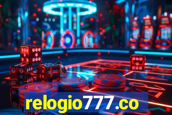 relogio777.co