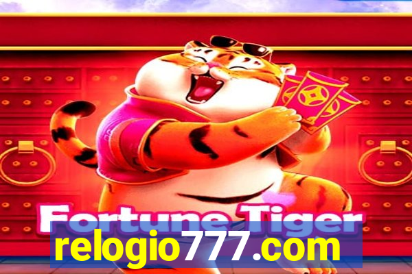 relogio777.com