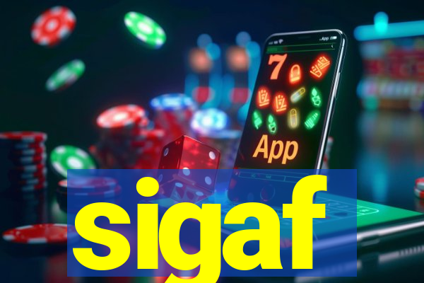 sigaf