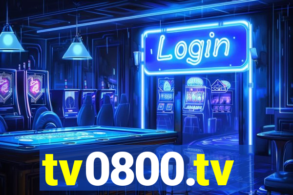 tv0800.tv