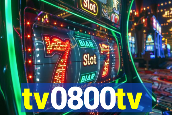 tv0800tv