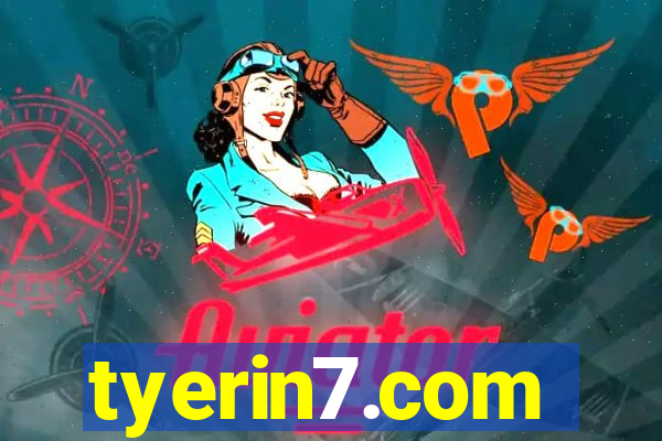 tyerin7.com