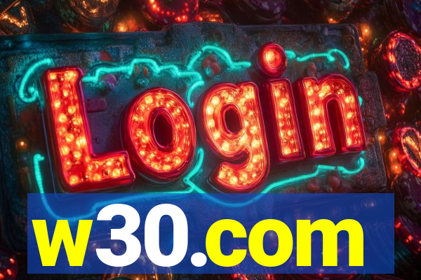 w30.com