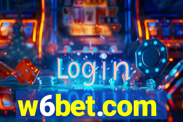 w6bet.com