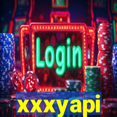 xxxyapi