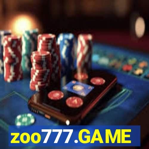 zoo777.GAME