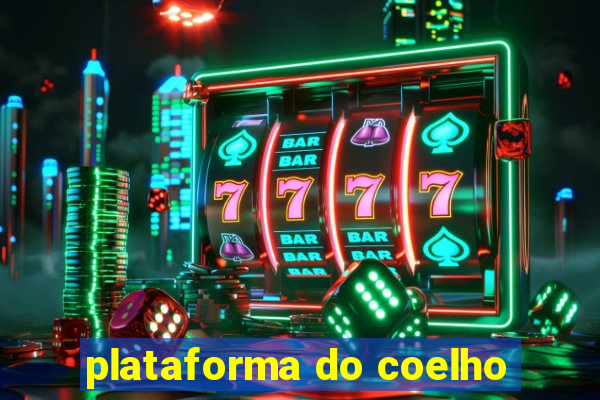 plataforma do coelho