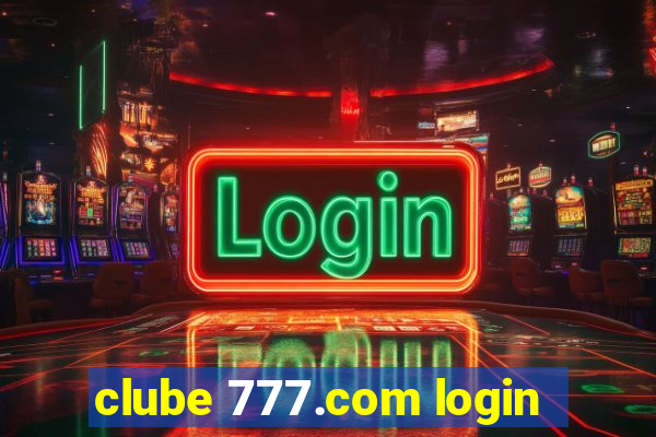 clube 777.com login